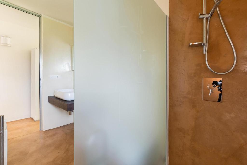 Łazienka w obiekcie Villa Carlita by Perle di Puglia