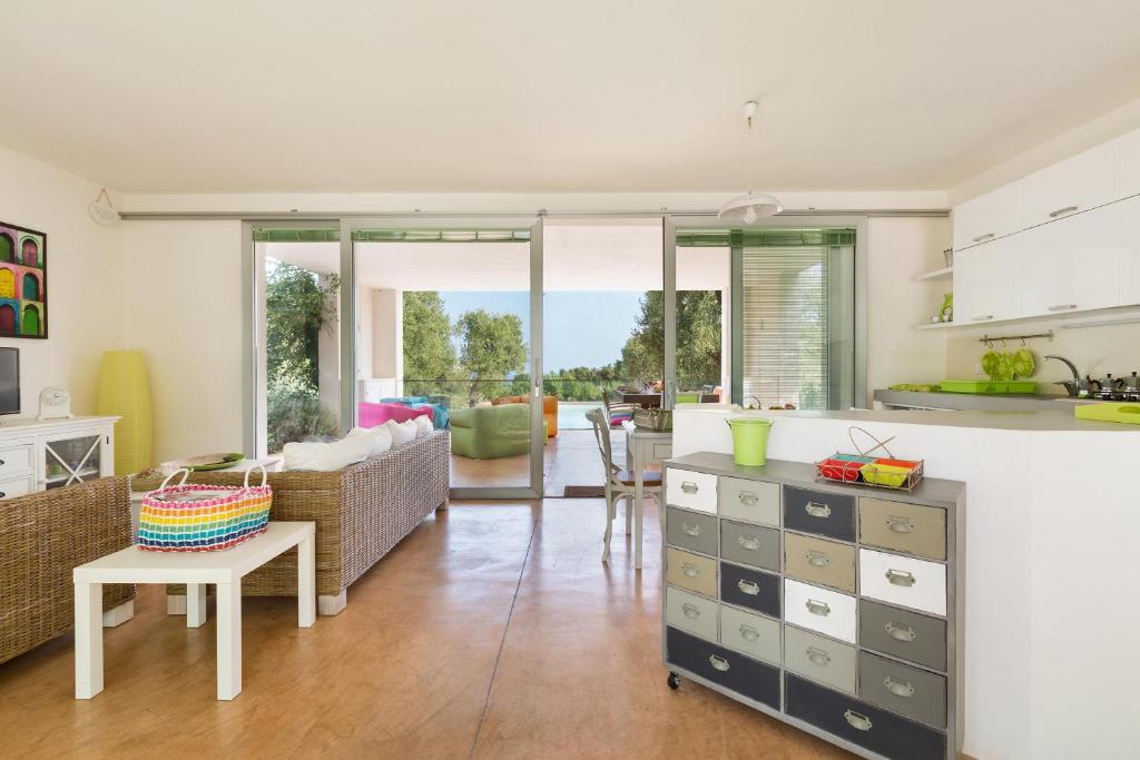Zdjęcie z galerii obiektu Villa Carlita by Perle di Puglia w mieście Specchiolla
