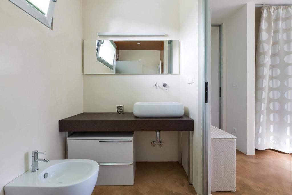 Łazienka w obiekcie Villa Carlita by Perle di Puglia