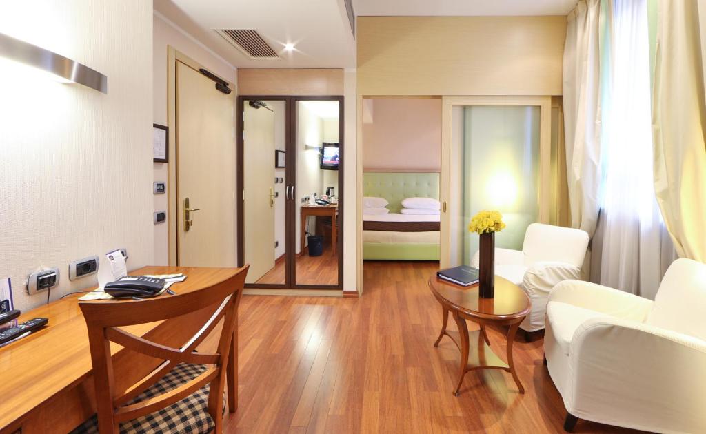 Hotel Master - Suite Junior