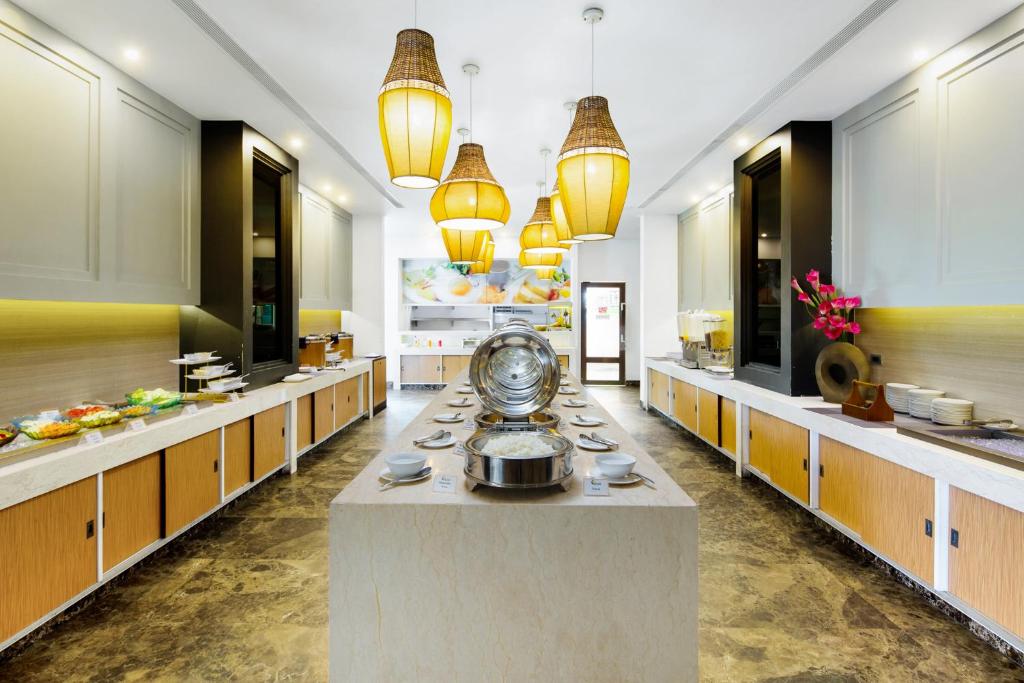 Aiyara Grand Hotel - Resim 34