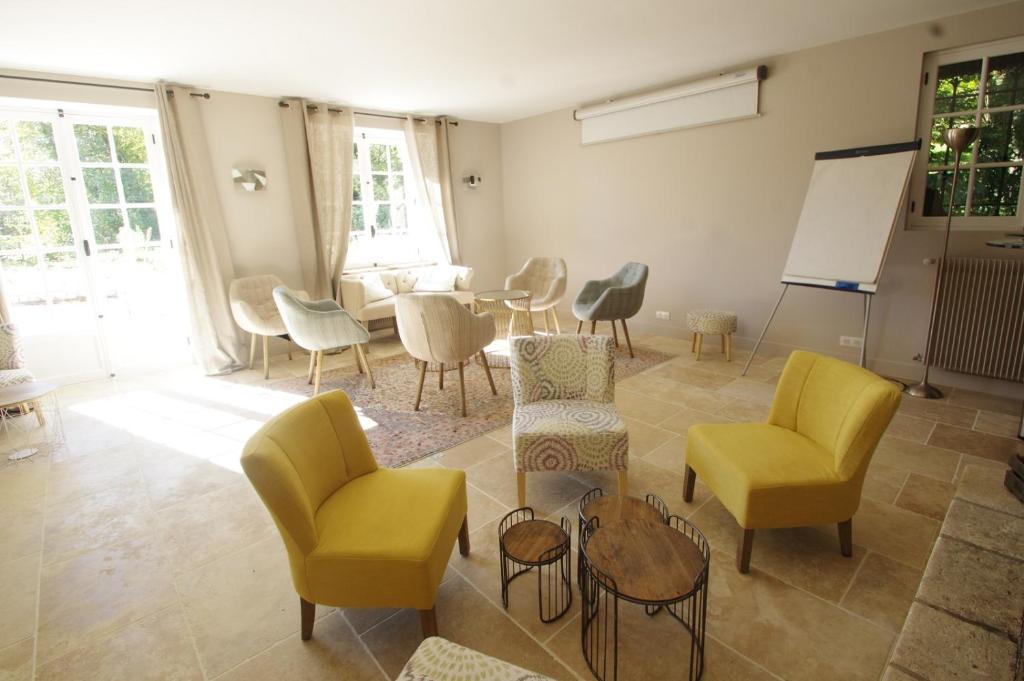 Le Moulin de l'Ortille & SPA - 18