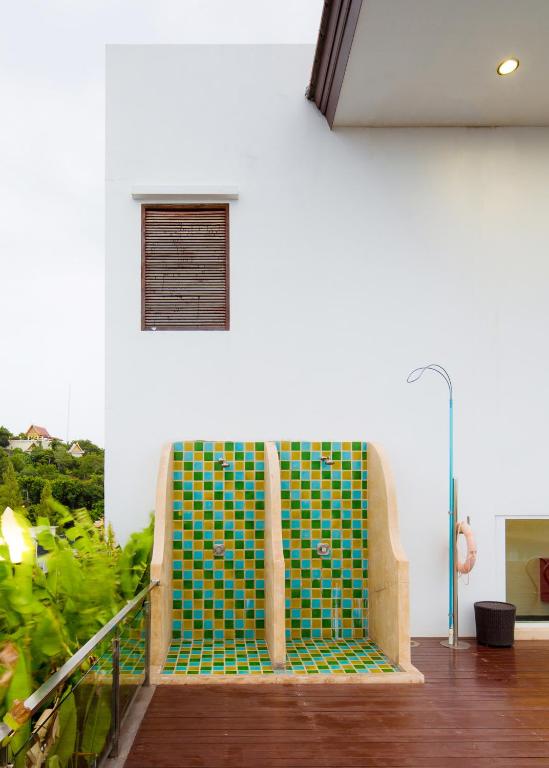 Aiyara Grand Hotel - Resim 15