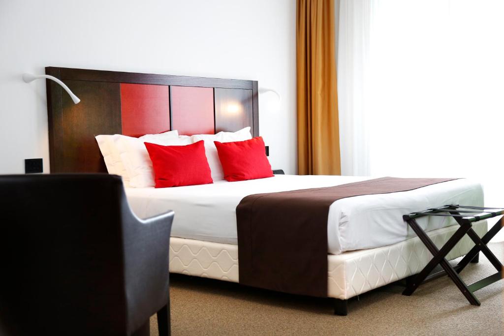 Hotel Holiday La Marca - Superior Double Or Twin Room With Terrace
