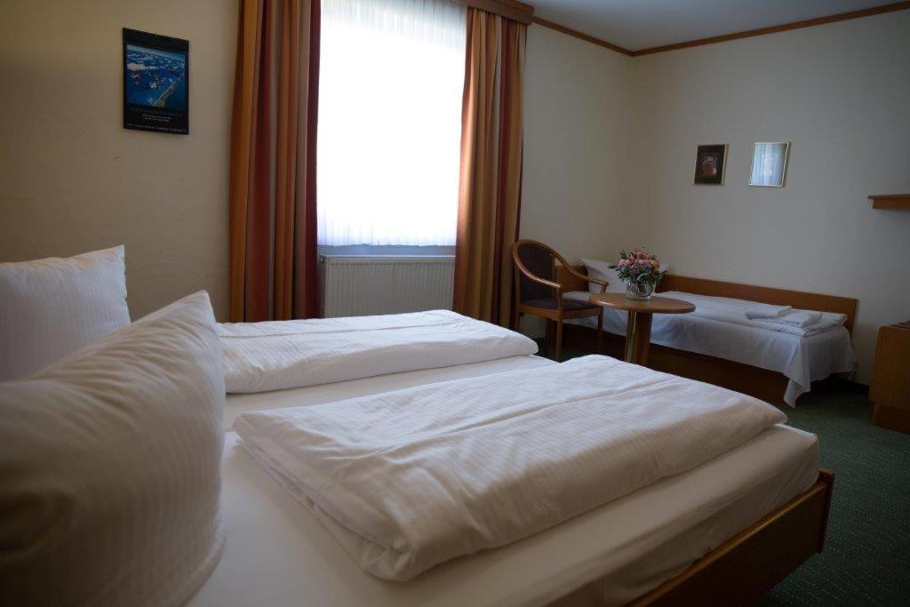 Landgasthof Grüne Linde - Habitación Triple
