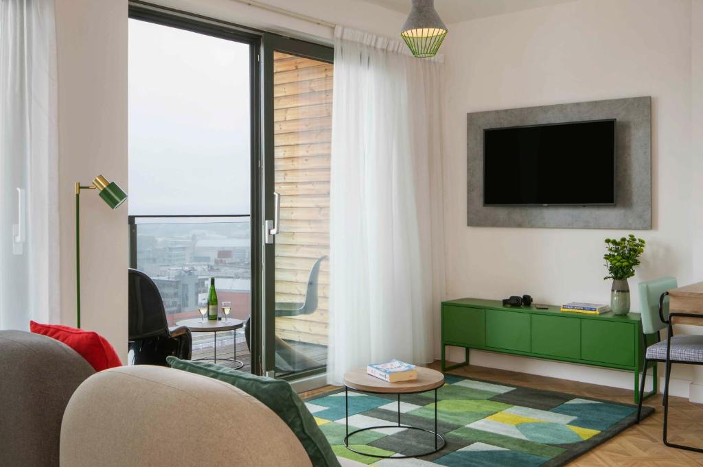 Church Street by Supercity Aparthotels