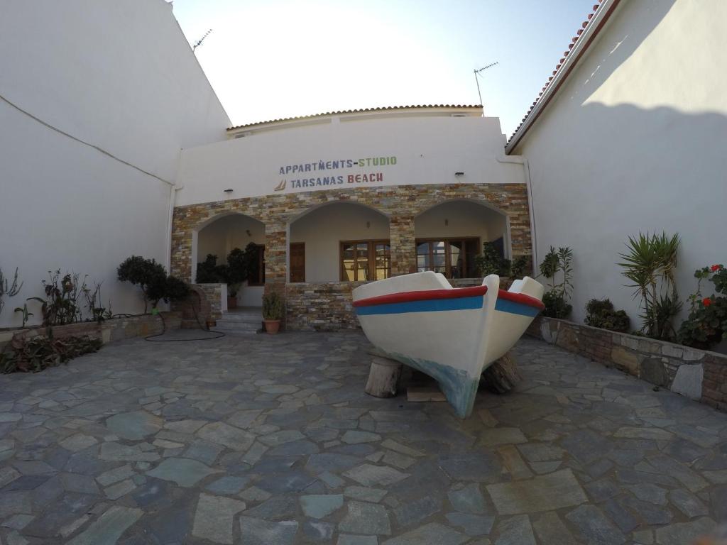 Fotografie z fotogalerie ubytování Tarsanas Beach v destinaci Kokkari