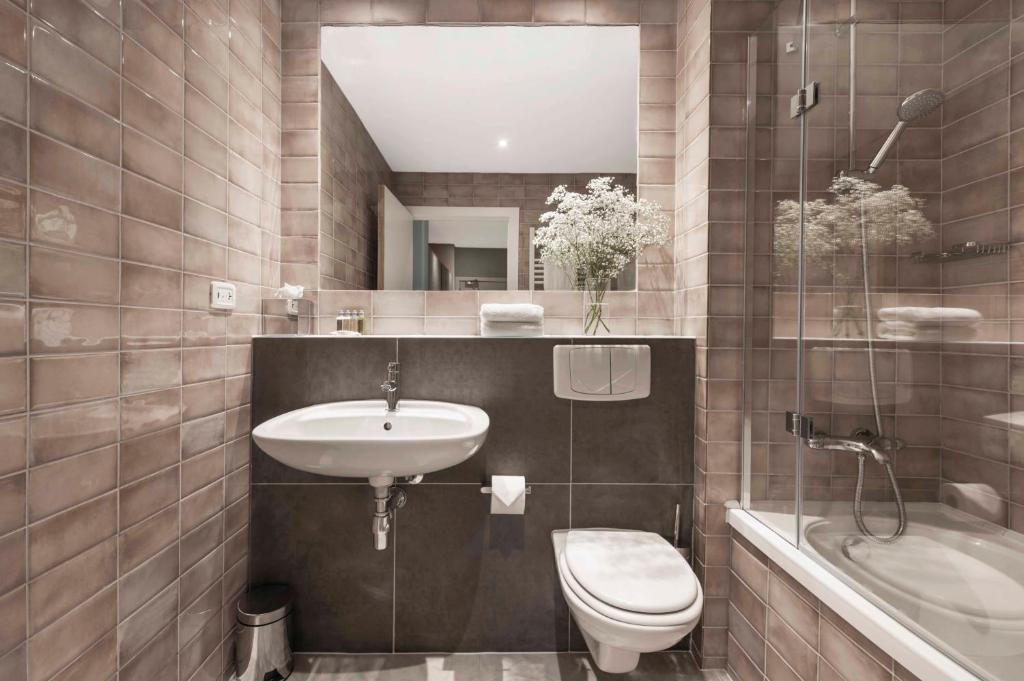 Church Street by Supercity Aparthotels - Resim 12