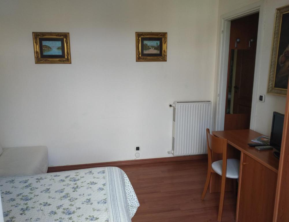 Hotel Lucciola - Habitación Doble Con Terraza