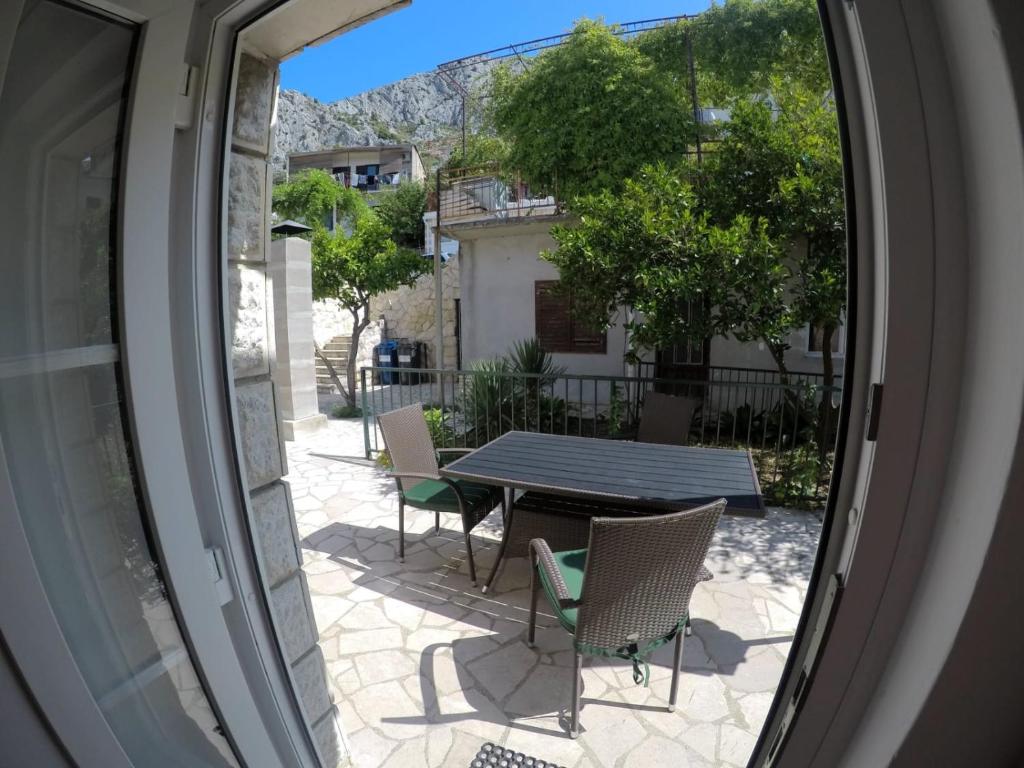 Fotografia z galérie ubytovania Apartman Kalajžić v Omise