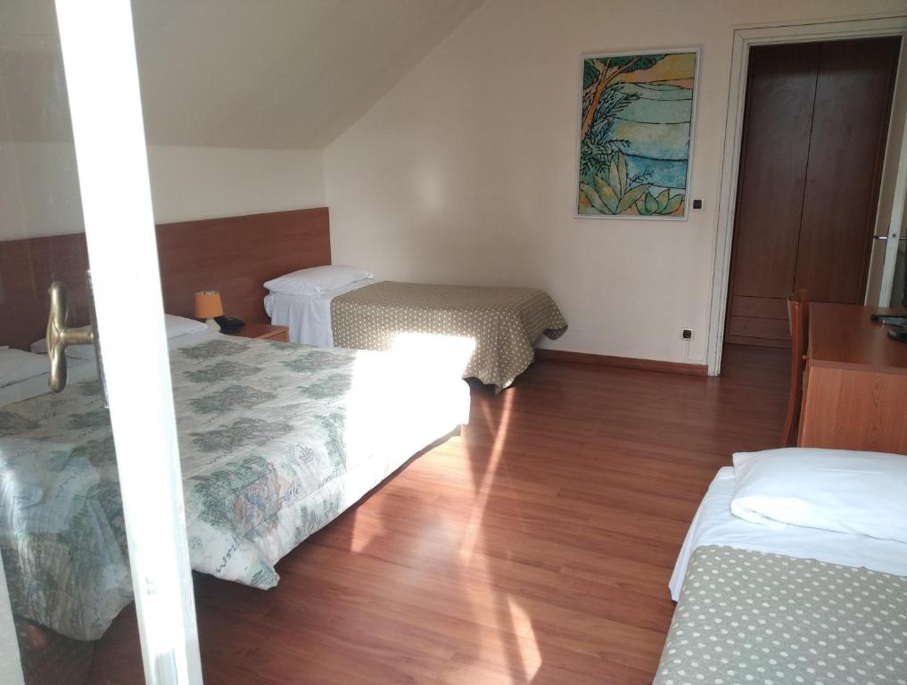 Hotel Lucciola - Habitación Deluxe (2 Adultos + 1 Niño)