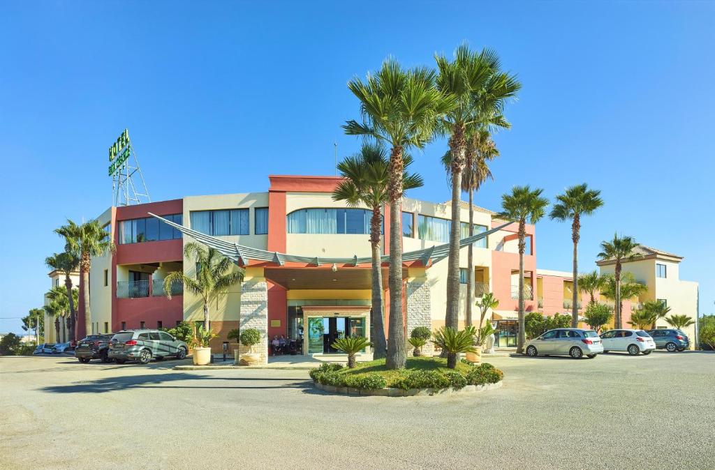 Hotel Baia Grande - Resim 5