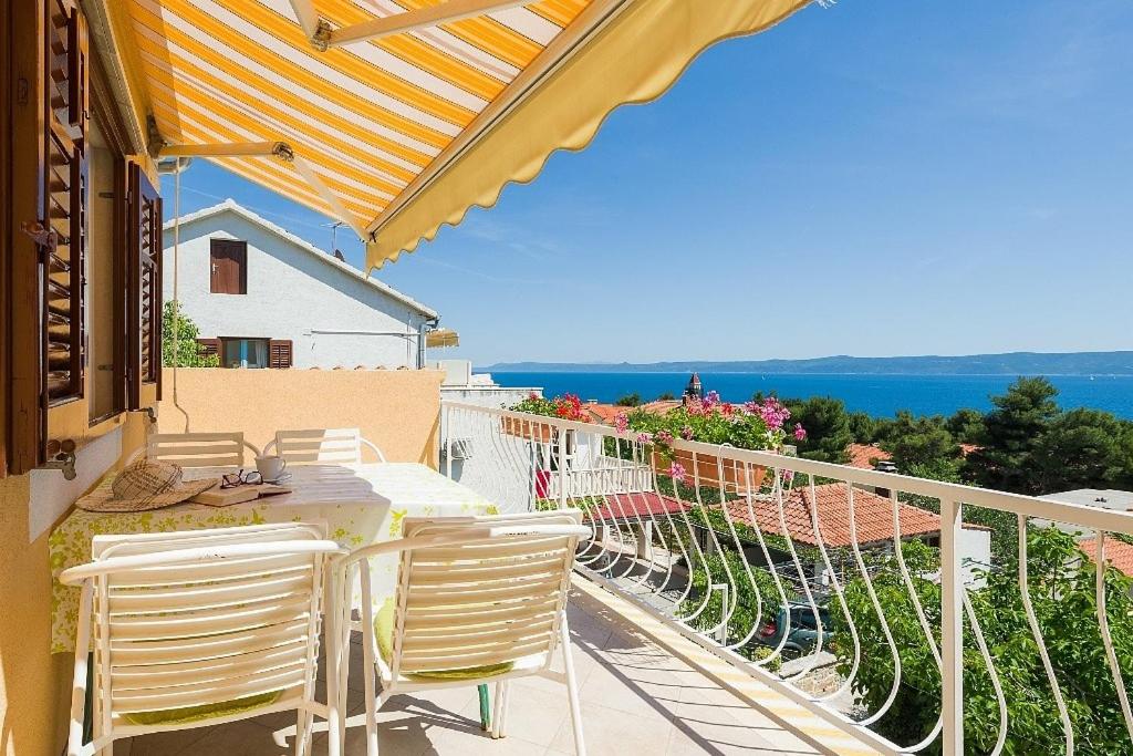 Príroda v okolí apartmánu