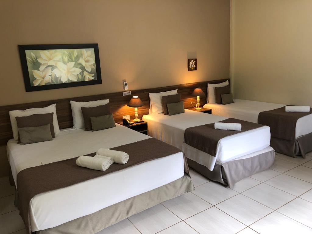 Pousada Le Sapê - Family Room