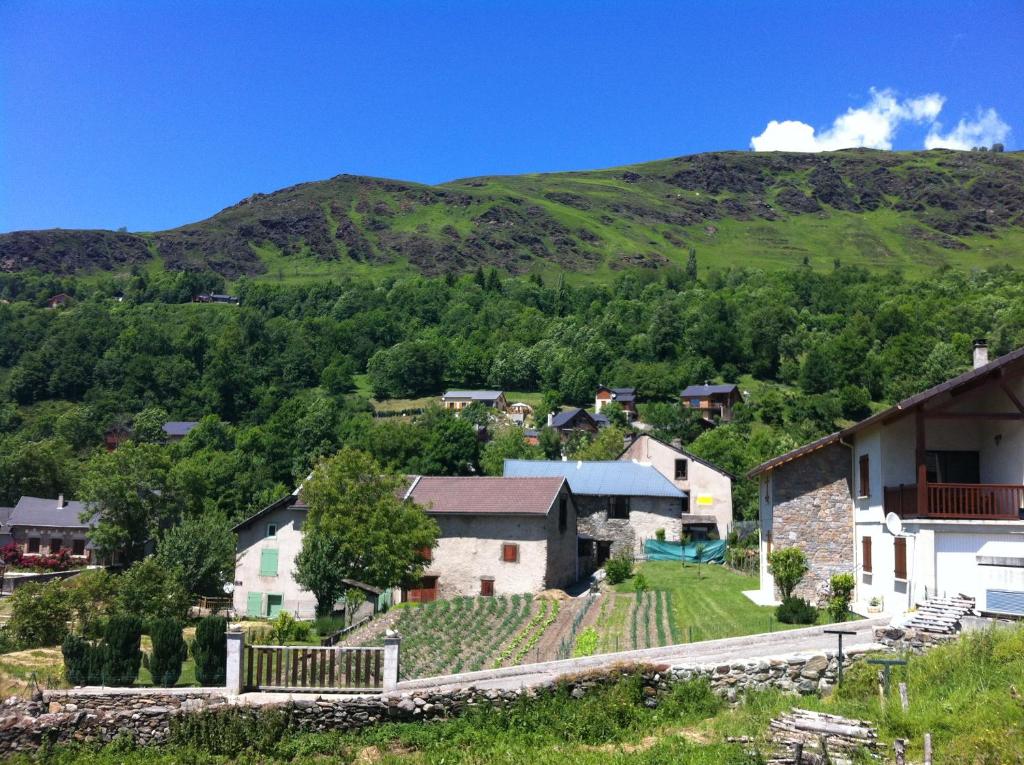 Photo from Les Granges d'Ignaux in Ignaux, Midi-Pyrénées, France