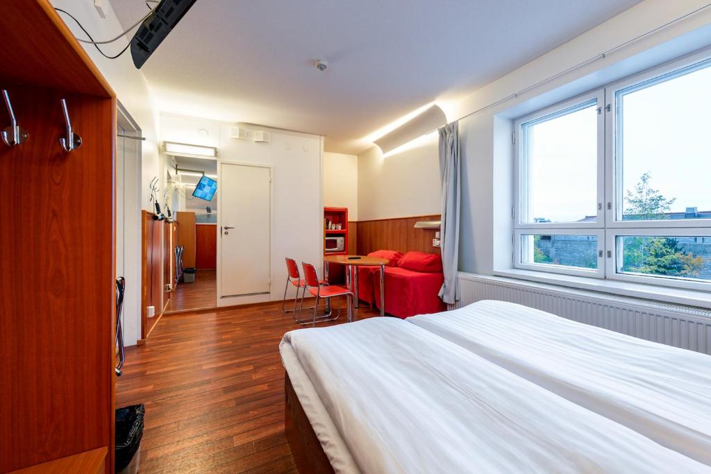 Omena Hotel Turku Humalistonkatu - Family Room