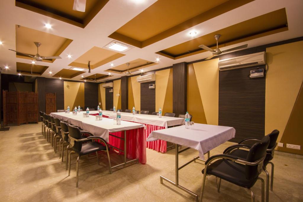 Fotografie z fotogalerie ubytování Hotel Sunstar Heights v Novém Dillí