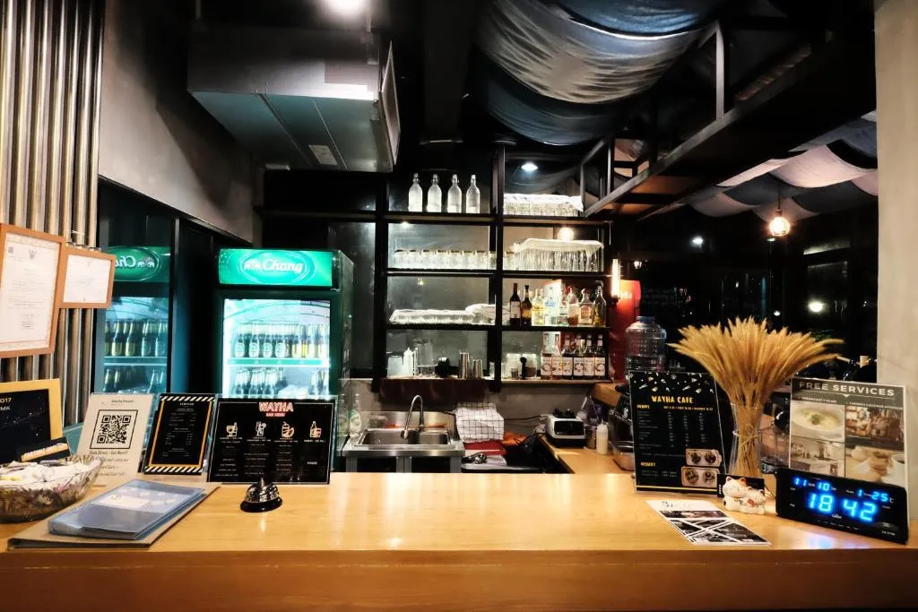 Wayha Hostel Don Mueang Airport, Bangkok, Thailand