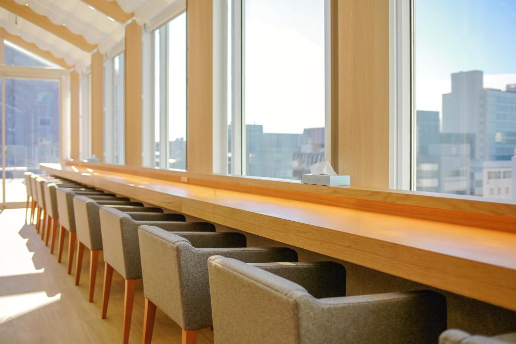 Fotografie z fotogalerie ubytování Hotel Comfact v Tokiu