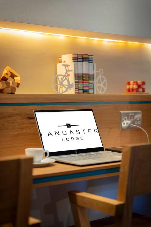 Bilde i galleriet til Lancaster Lodge i Cork