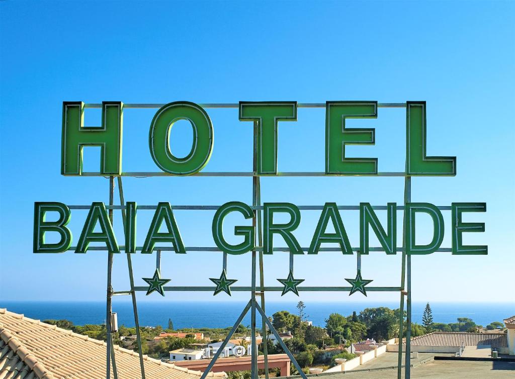 Hotel Baia Grande - Resim 27