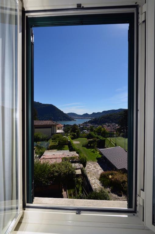 Paisagem natural perto do hotel