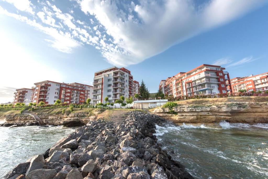 Táj az apartman közelében