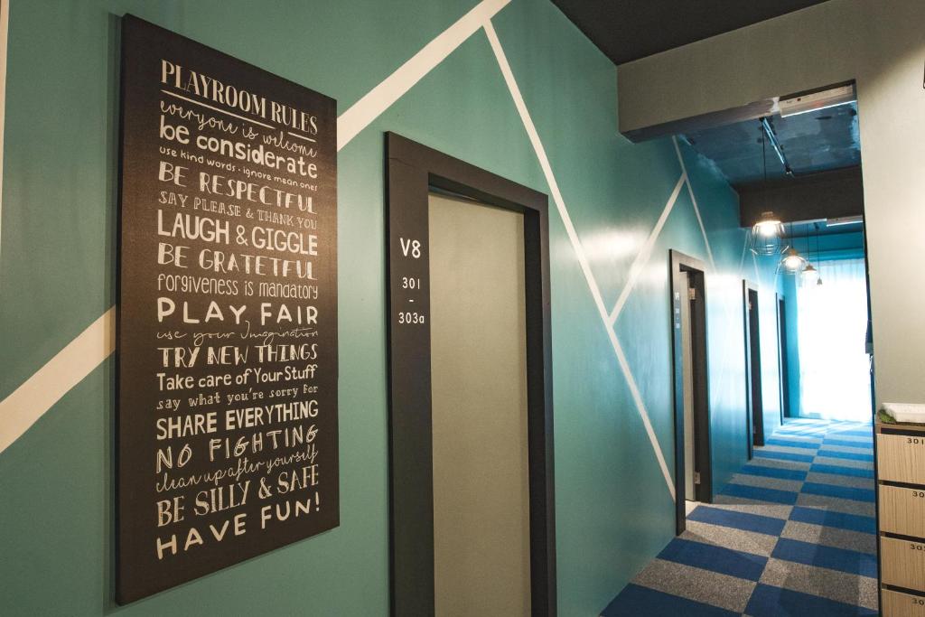 Fotografie z fotogalerie ubytování Vibrant Hostel v destinaci Kota Kinabalu