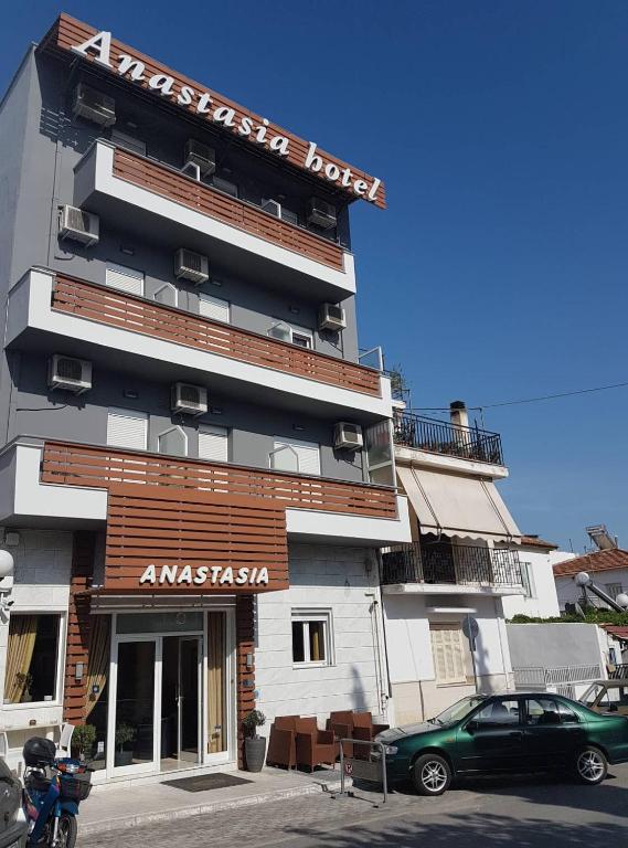 Hotel Anastasia - Resim 17