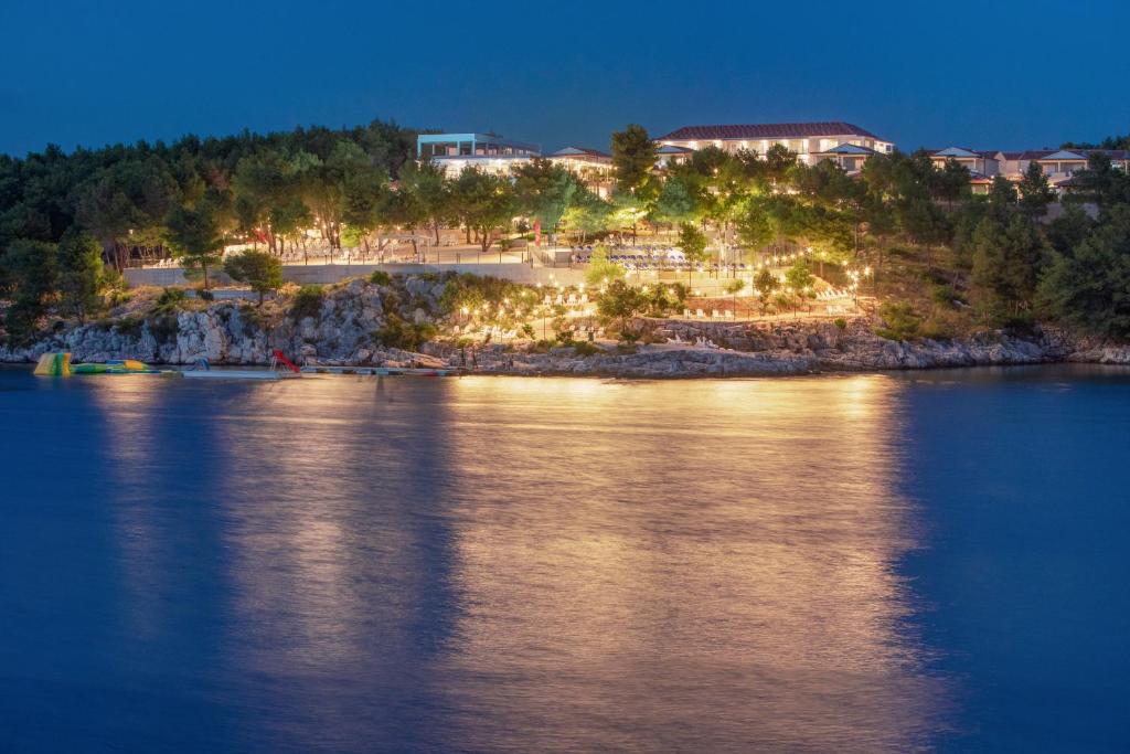 Příroda nedaleko hotelu