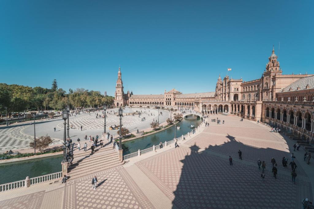 Larra Nervión, Sevilla – Bijgewerkte prijzen 2023