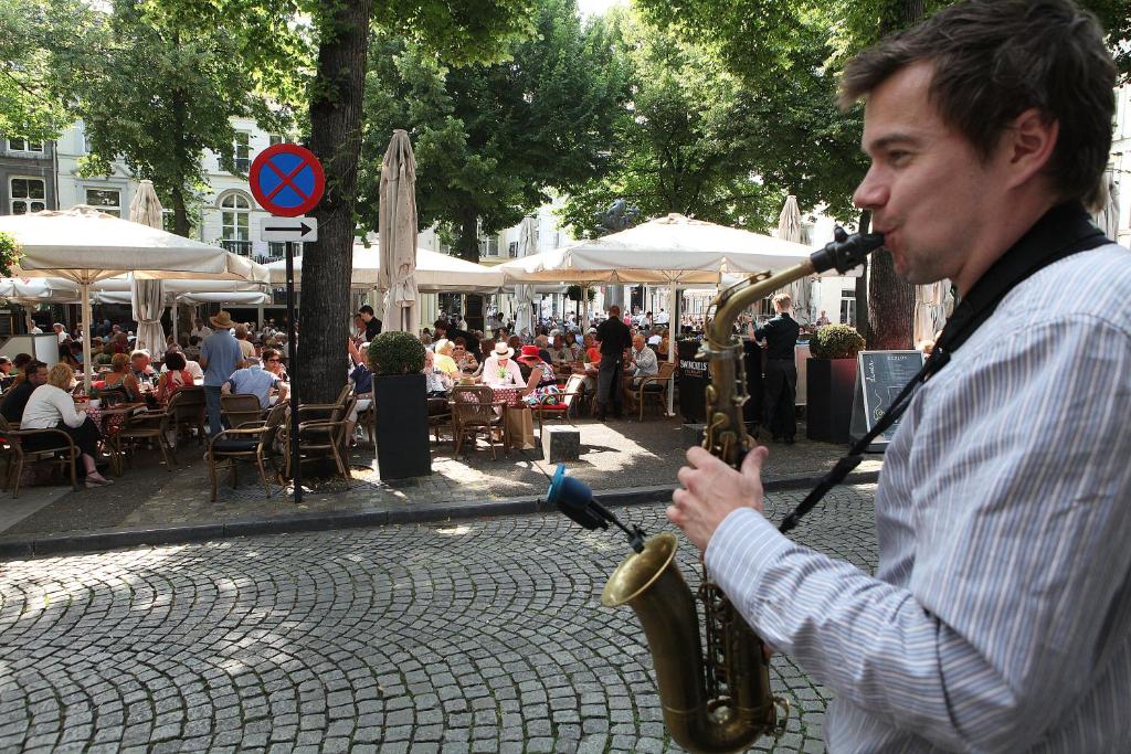 Derlon Hotel Maastricht - Resim 26