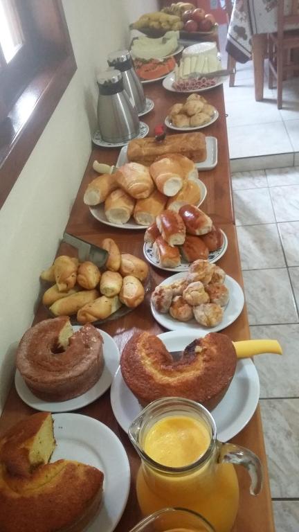  Pousada Caminho da Serra