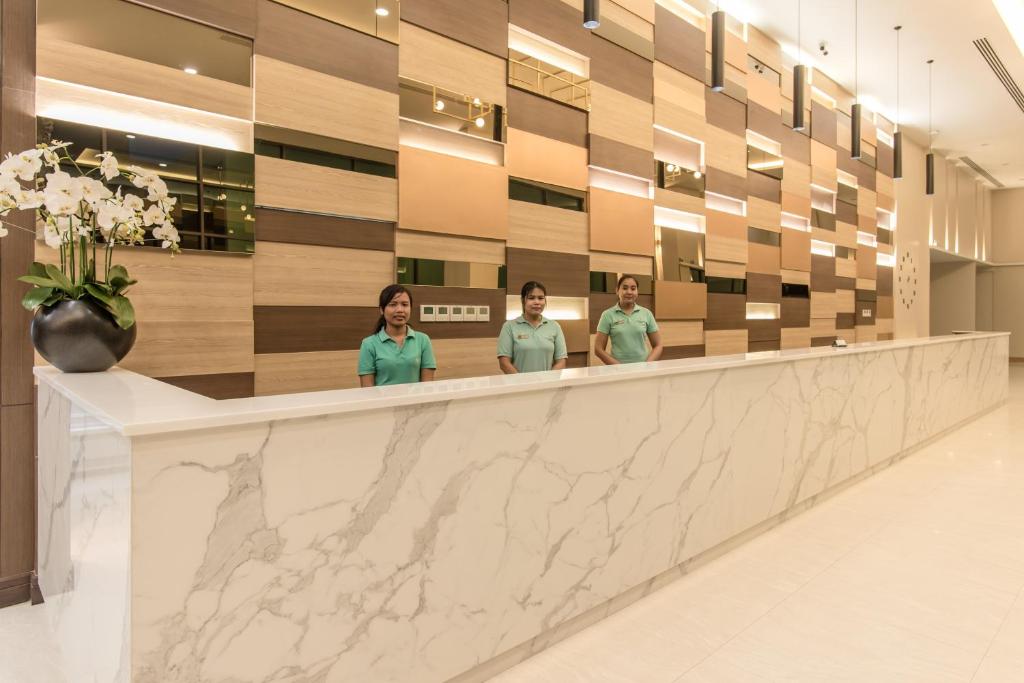 Paragon Grand Resort - Resim 12