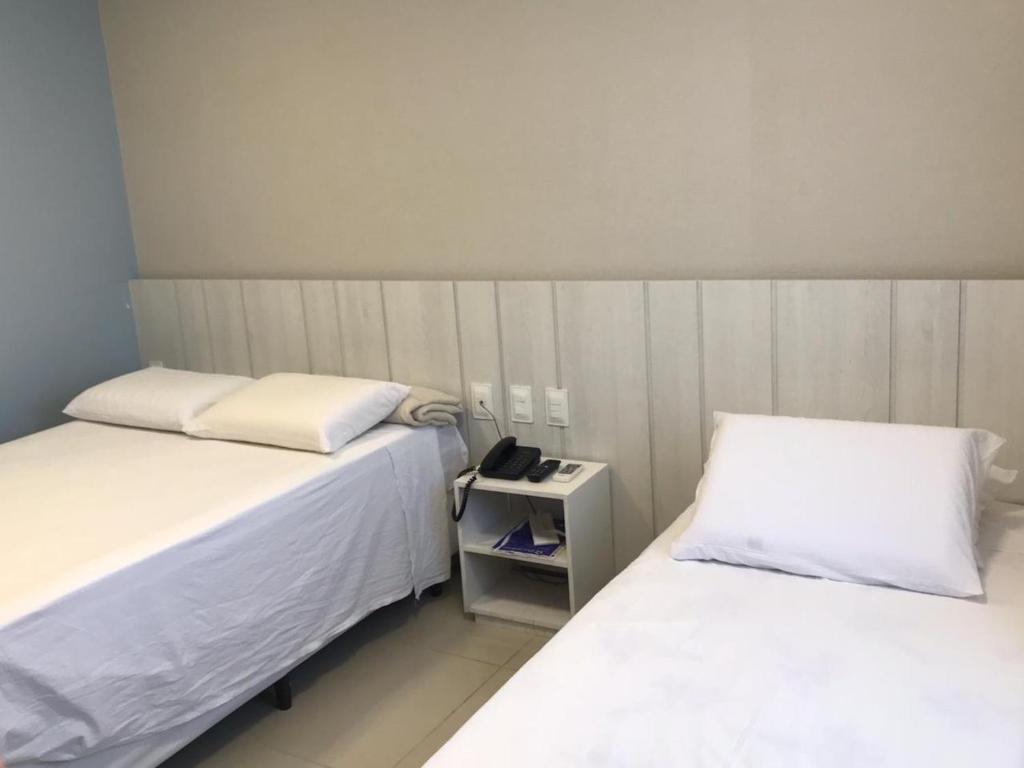  APART HOTEL MARINAS TAMANDARÉ