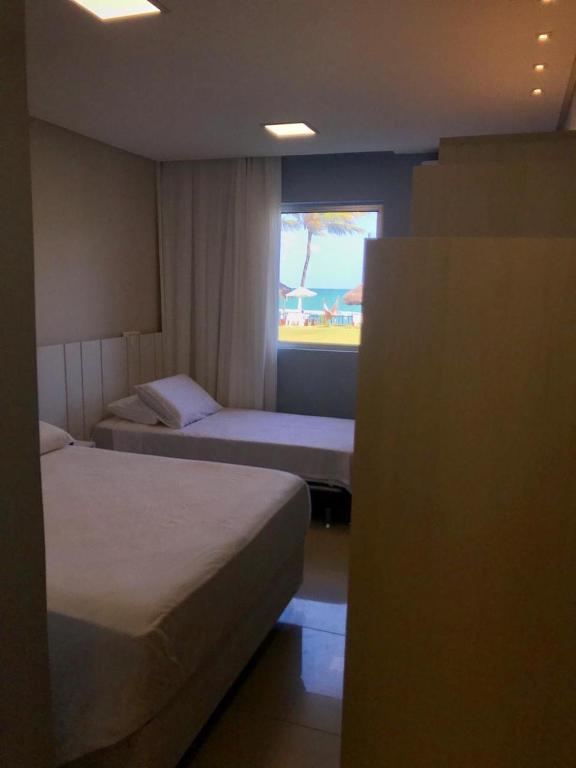  APART HOTEL MARINAS TAMANDARÉ