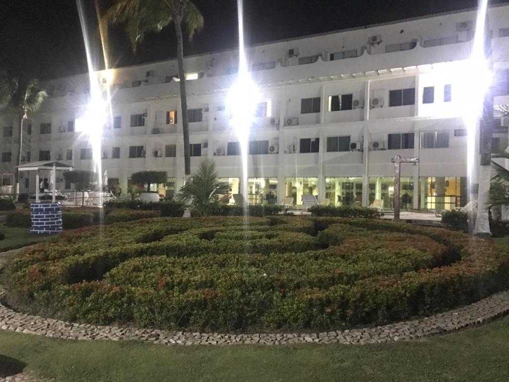  APART HOTEL MARINAS TAMANDARÉ