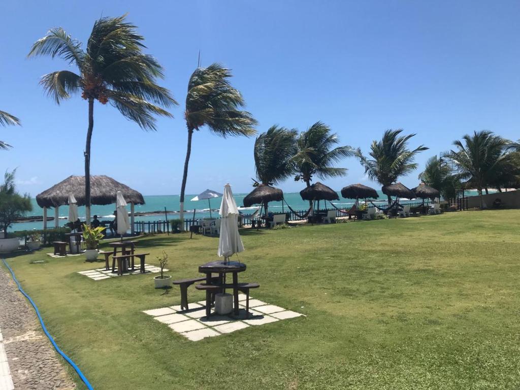  APART HOTEL MARINAS TAMANDARÉ