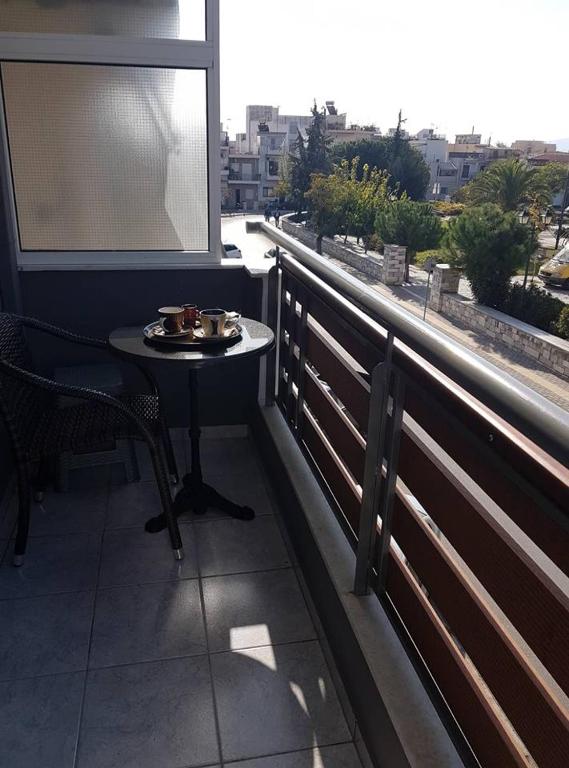 
Triple Room with City View
