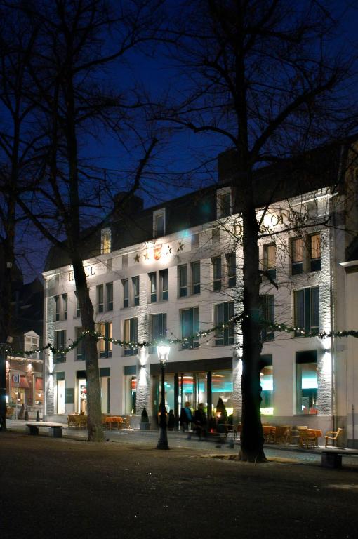 Derlon Hotel Maastricht - Resim 17