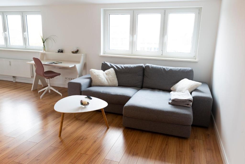 Arbio I Dehnhaide Apartments - Resim 14