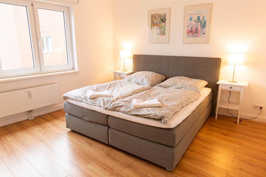 Arbio I Dehnhaide Apartments - Resim 36