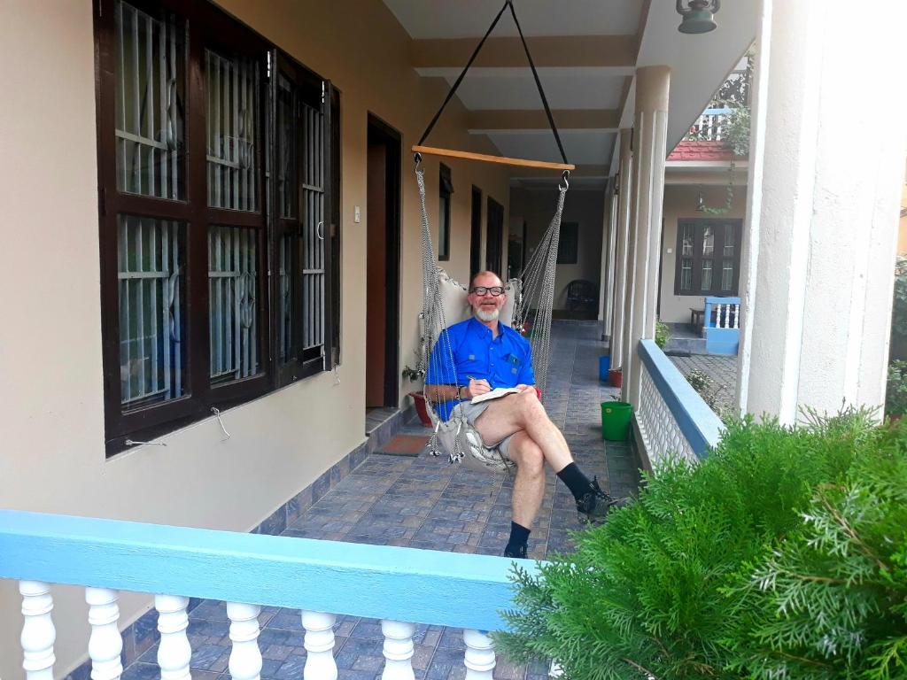 Hosté ubytování Peacock - a family-run hotel