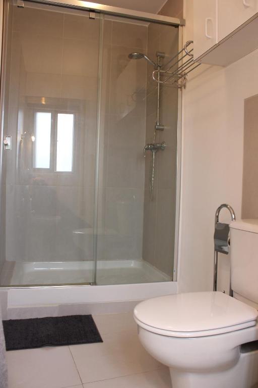 Un baño de VUT Skyline
