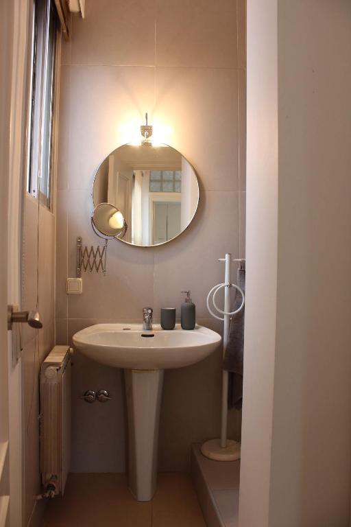 Un baño de VUT Skyline