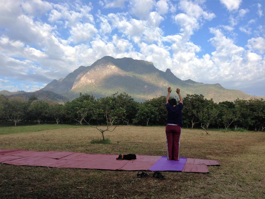 Fotografie z fotogalerie ubytování Yang Tone Farm Stay v destinaci Chiang Dao