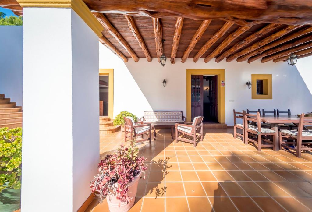 Casa La Torre, Ibiza Town, Spain - Booking.com
