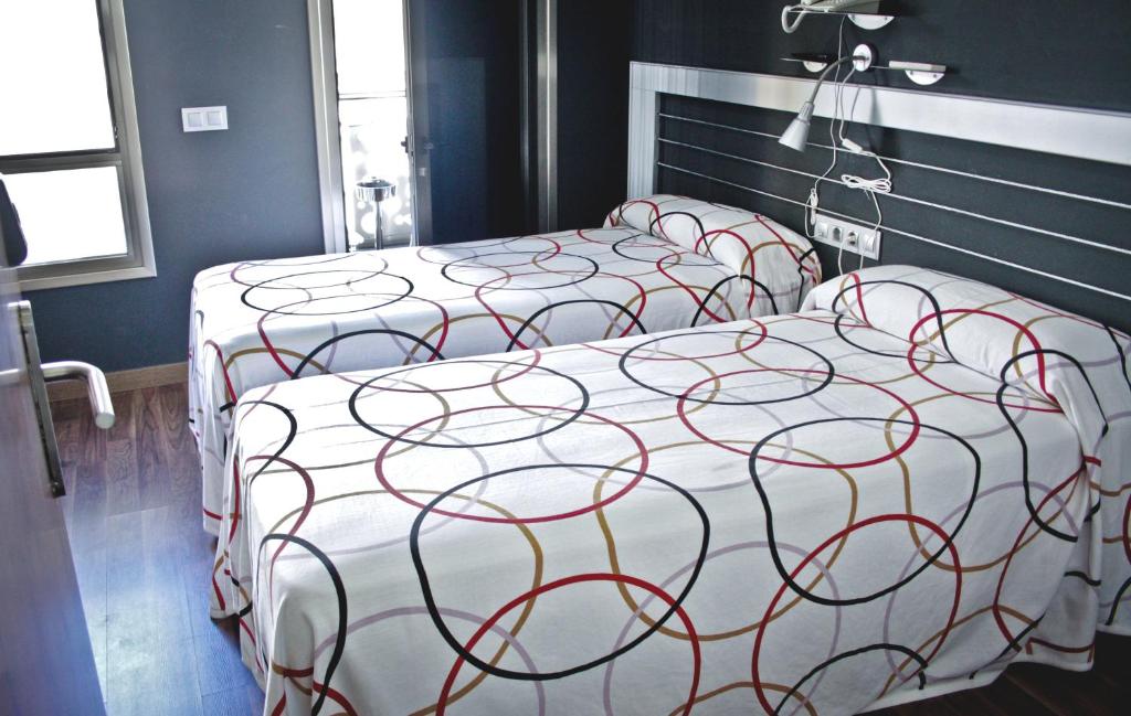 Hotel La Colombina - Habitación Doble O Twin Con Alquiler De Coches