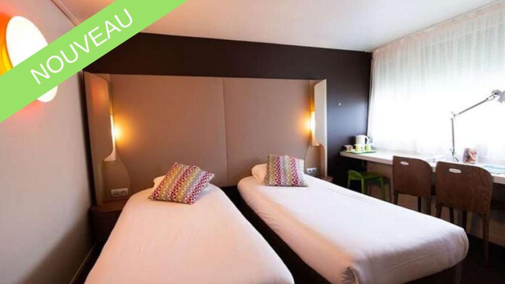 Campanile Dijon Nord - Toison D'or - Resim 34