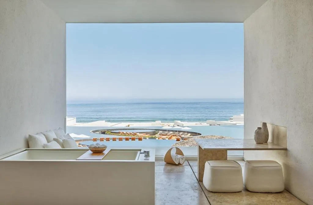 Ocean View Junior Suite